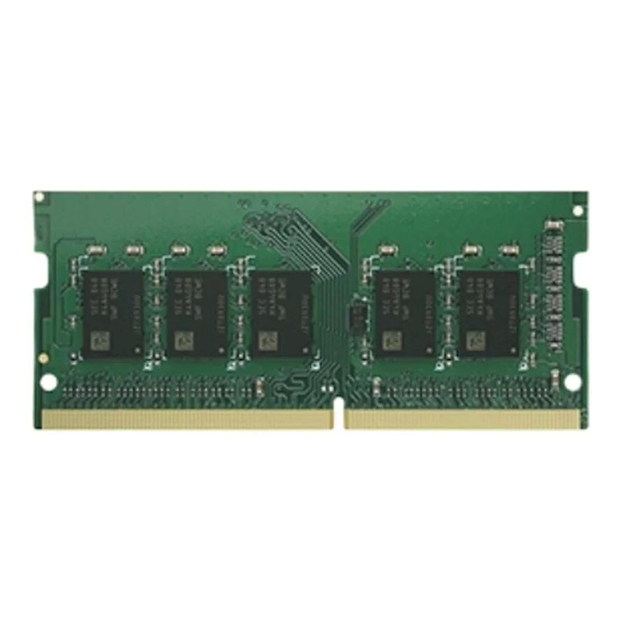 Память для сервера Synology D4ES03-8G DDR4 ECC SODIMM 8GB