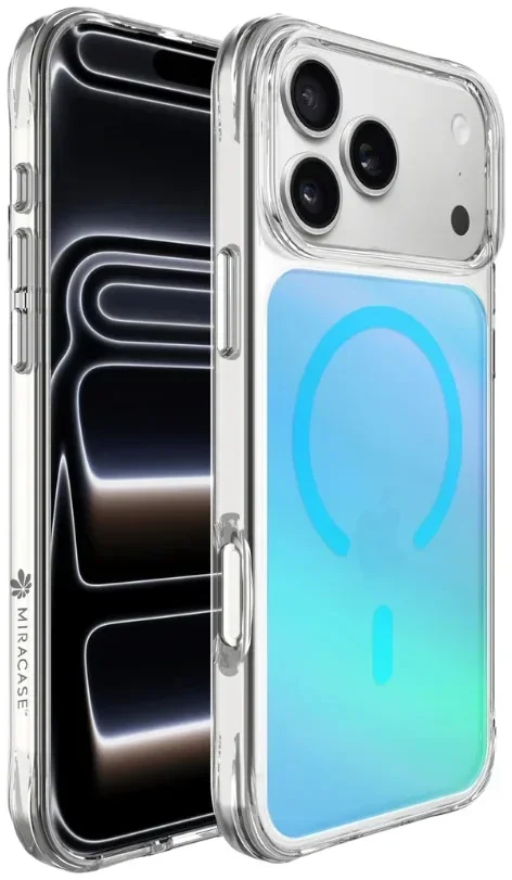 Miracase MIRACHROME iPhone 17 Pro Max Case Blue