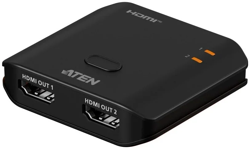 HDMI-разветвитель ATEN VS4812 2-Port True 4K HDMI Splitter