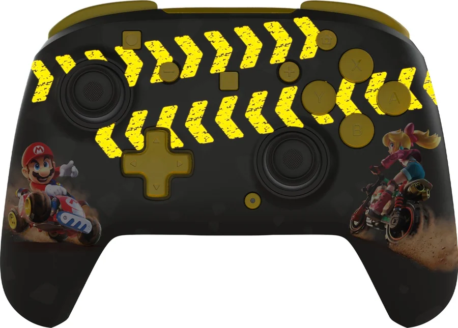 בקר משחק אלחוטי Turtle Beach Rematch Wireless Nintendo Switch 2 Mario Kart World