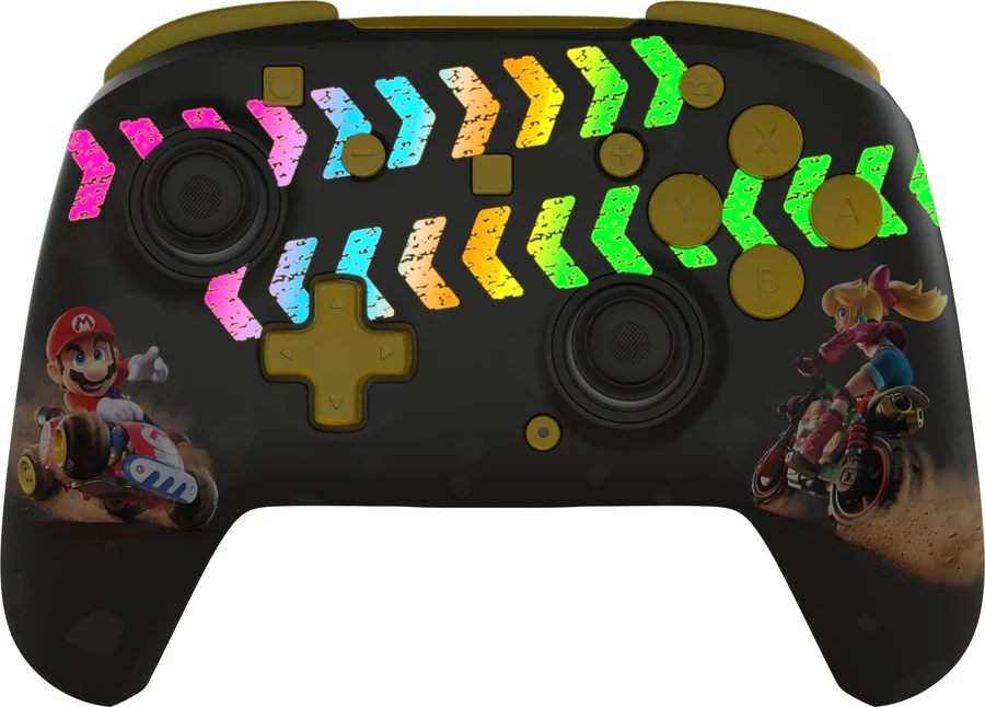 בקר משחק אלחוטי Turtle Beach Rematch Wireless Nintendo Switch 2 Mario Kart World