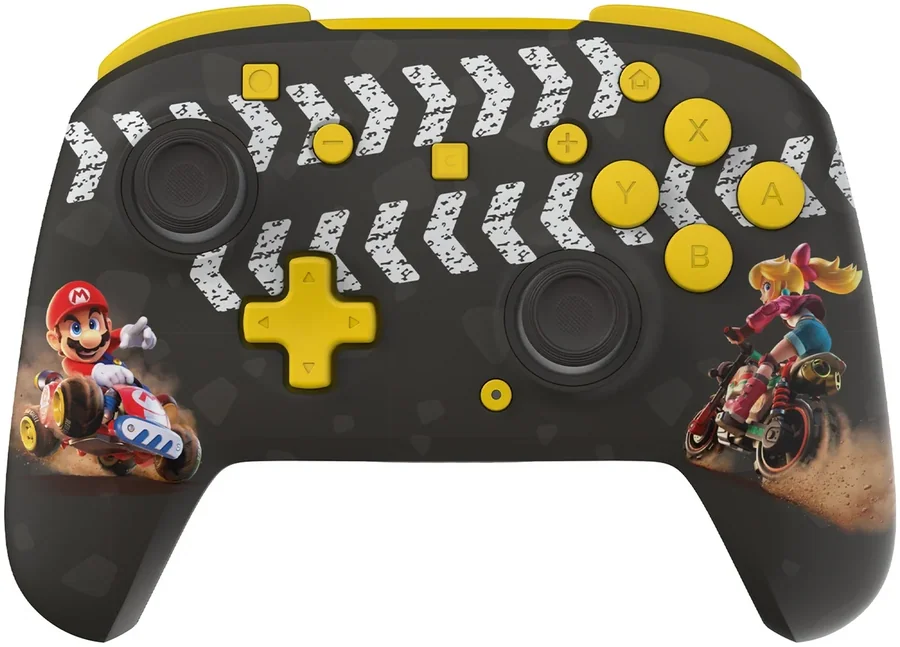 בקר משחק אלחוטי Turtle Beach Rematch Wireless Nintendo Switch 2 Mario Kart World
