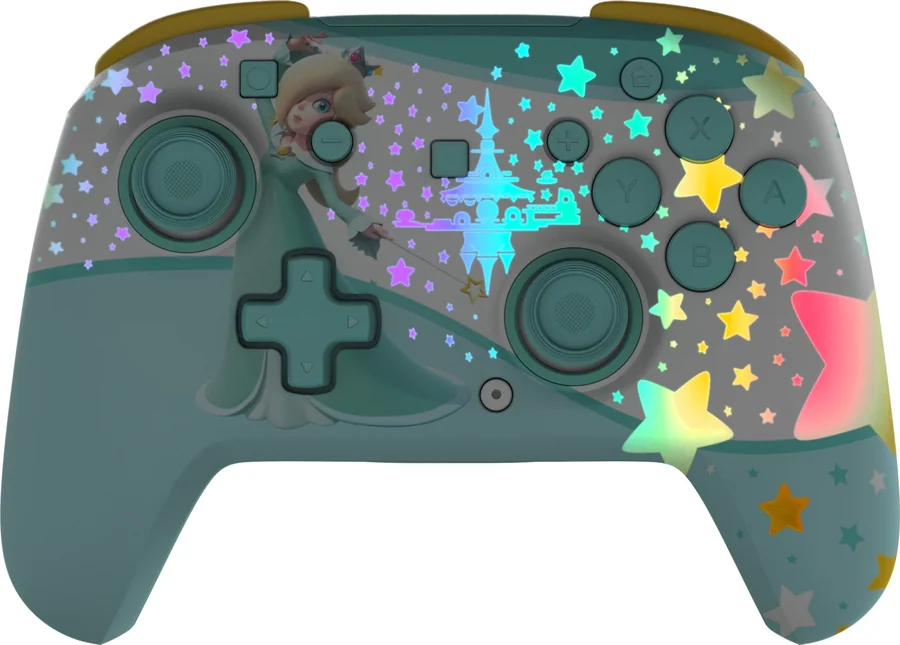 Turtle Beach Rematch Wireless Controller Nintendo Switch 2 Rosalina