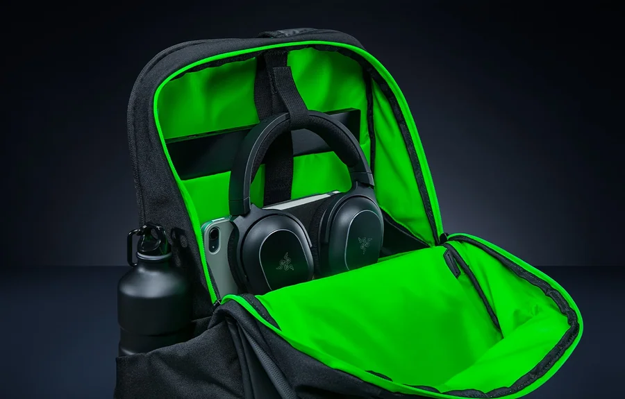 תיק גב למחשב נייד RAZER Rogue 18 Backpack V4