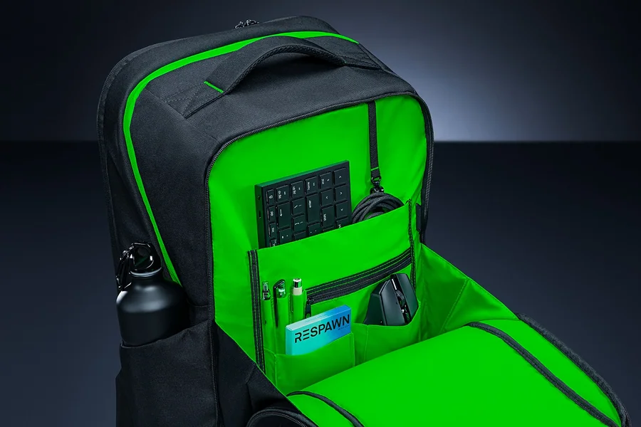 תיק גב למחשב נייד RAZER Rogue 18 Backpack V4
