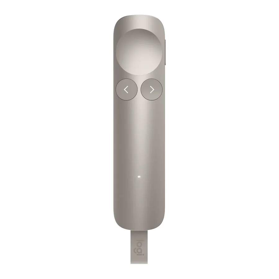 Logitech Spotlight 2 Presentation Remote Sand