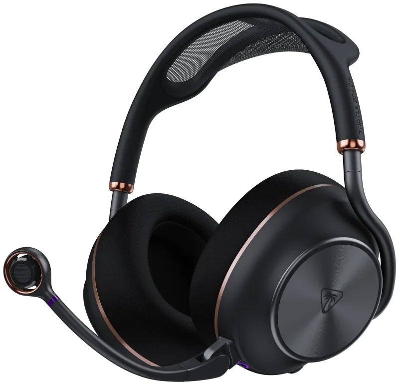 Беспроводная игровая гарнитура Turtle Beach Stealth Pro II PC/PlayStation, черная