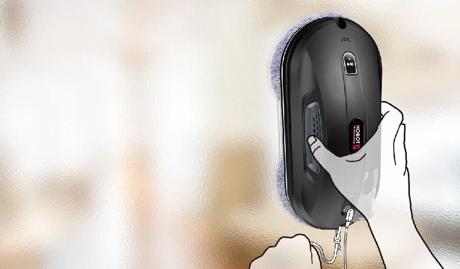 Робот для мойки окон HOBOT 388