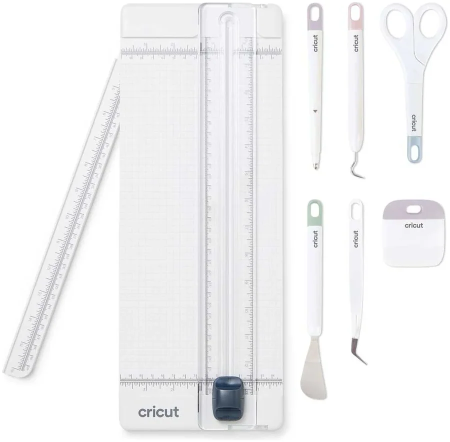 Набор инструментов для режущих плоттеров Cricut Essential Tool Set 7-Piece