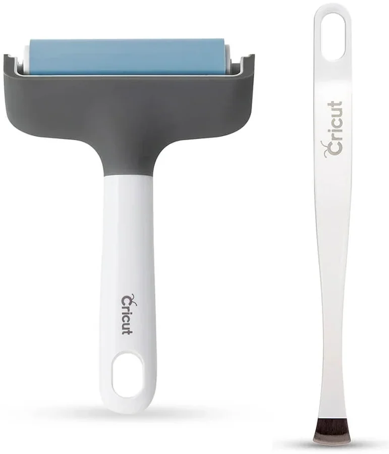 סט גלגלת ופינצטה ליצירה Cricut Applicator and Remover Set