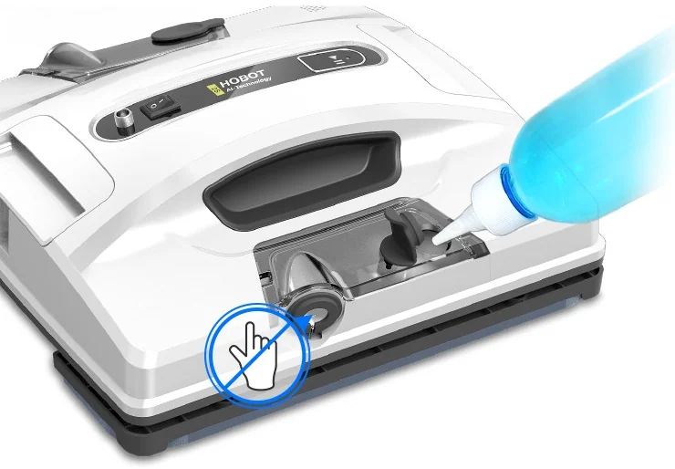 HOBOT 2S Window Cleaning Robot