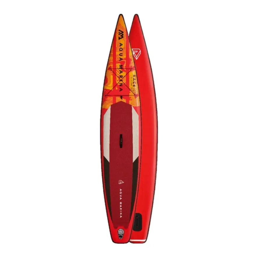 סאפ מתנפח למירוצים Aqua Marina Race 381cm BT-21RA01