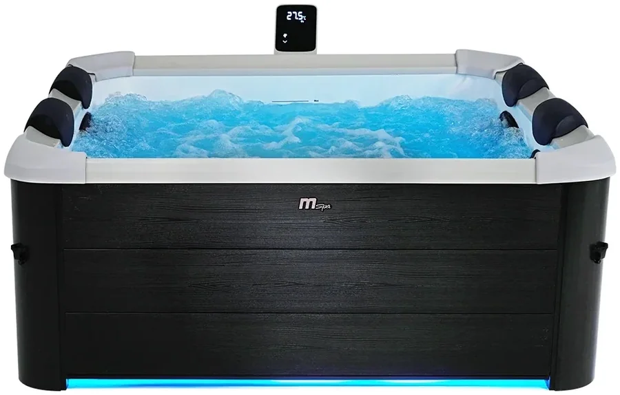 ג'קוזי מרובע ל-6 אנשים MSpa Frame Oslo F-OS063W