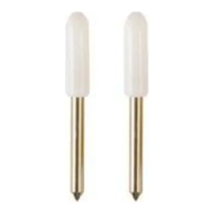 Cricut Fine-Point Replacement Blades 2 ct Cutting Machine Blades
