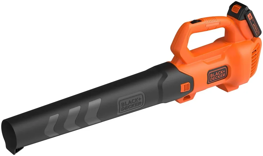 Аккумуляторная воздуходувка Black & Decker BCBL200L 18V 2.0Ah