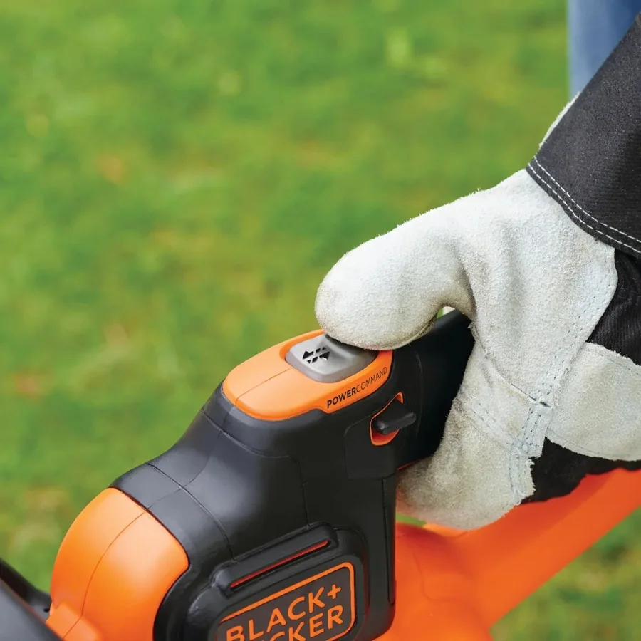 Аккумуляторный кусторез Black & Decker GTC18502PC 18V 50cm