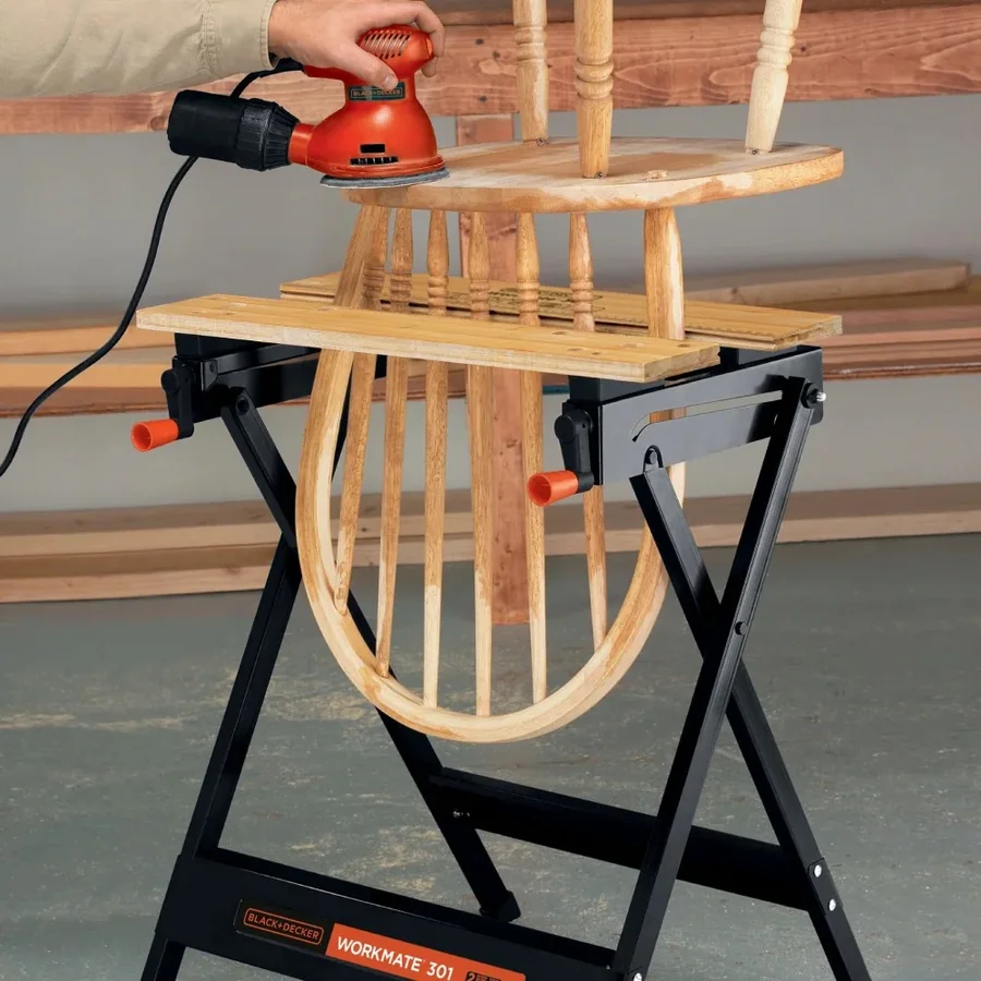 Складной верстак Black & Decker Workmate WM301