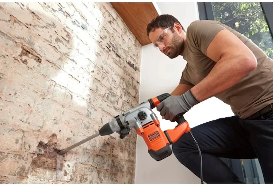 Перфоратор SDS-Plus Black & Decker BEHS03K 1250W