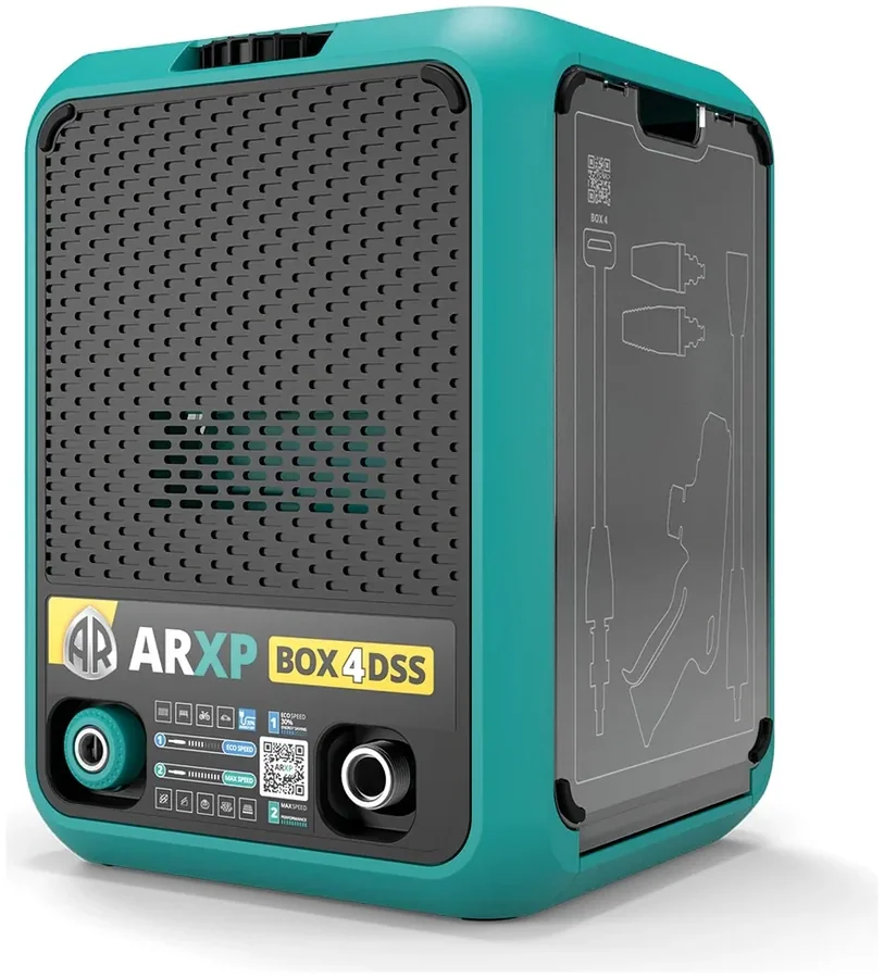 Мойка высокого давления ARXP BOX4 180DSS