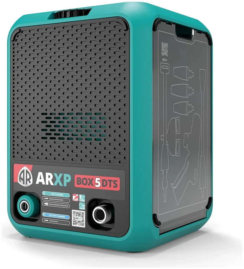 Мойка высокого давления ARXP BOX5 160DTS