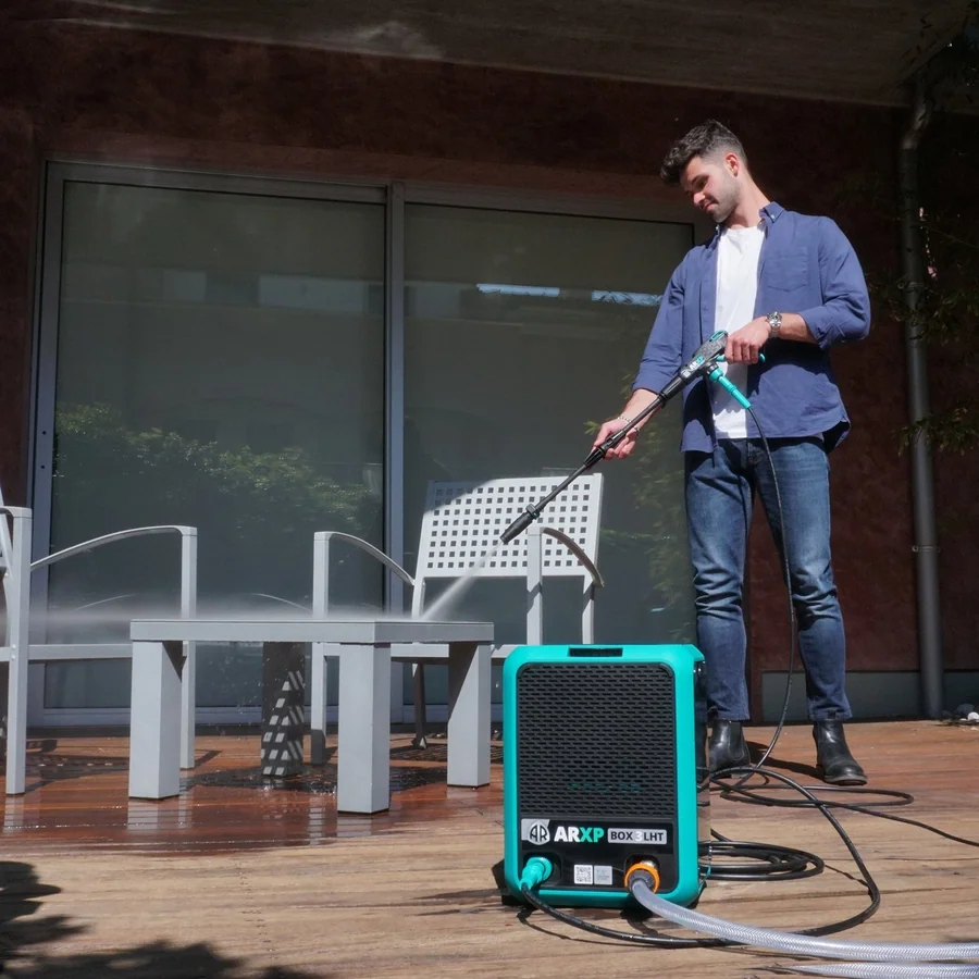 Мойка высокого давления ARXP BOX3 150LHT