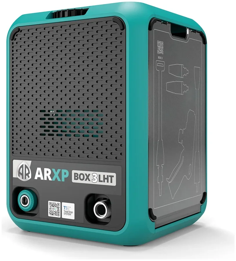 Мойка высокого давления ARXP BOX3 150LHT