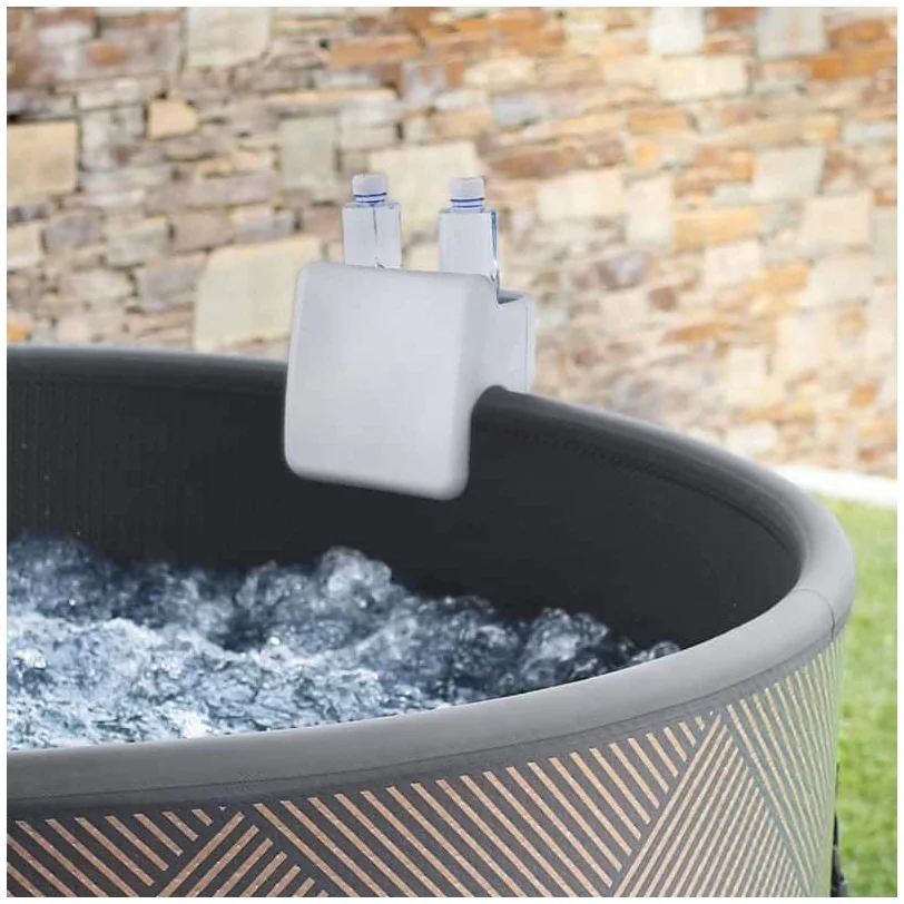Подголовники с подстаканниками для джакузи MSpa Cup Holder and Headrest 2-in-1 B0304063, 2 шт.