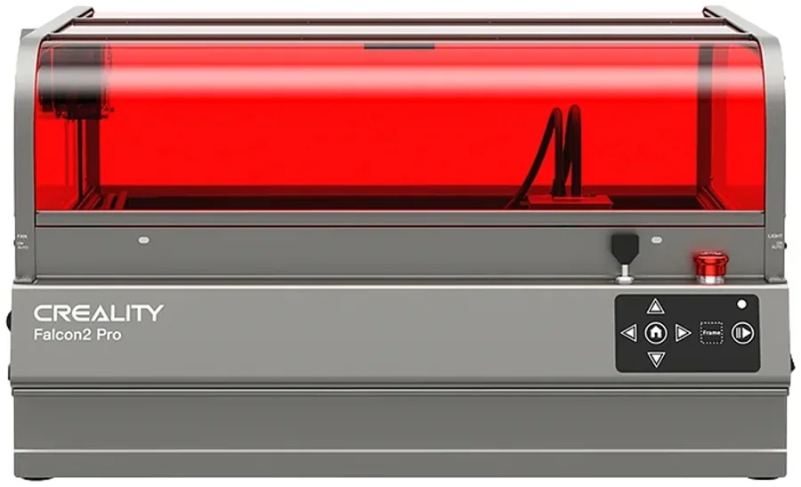 Лазерный гравёр и резак CREALITY Falcon2 Pro 60W