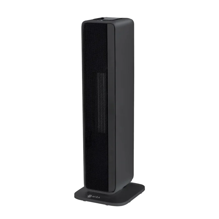 Mira MPTCH610 Black Ceramic Heater