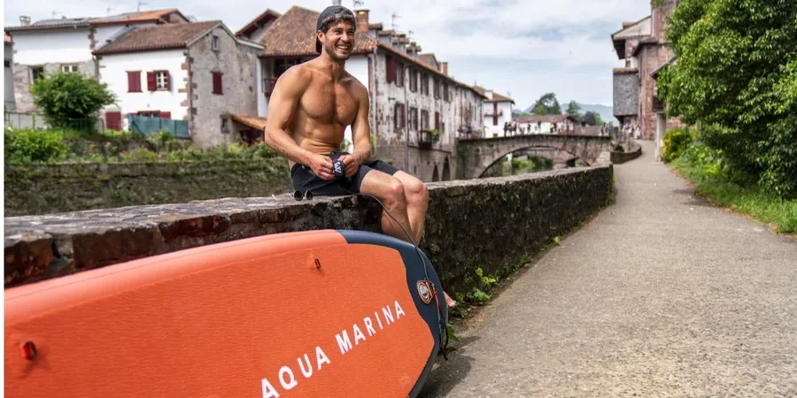 Aqua Marina Monster 366cm BT-23MOP Inflatable SUP