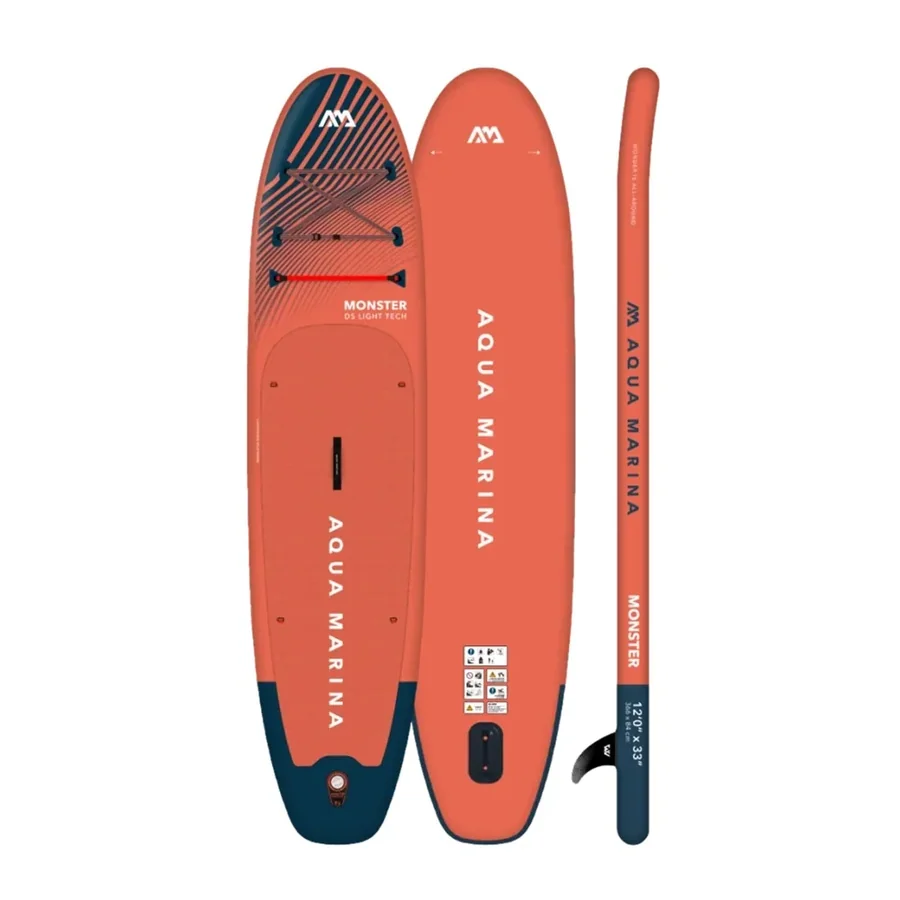 Aqua Marina Monster 366cm BT-23MOP Inflatable SUP