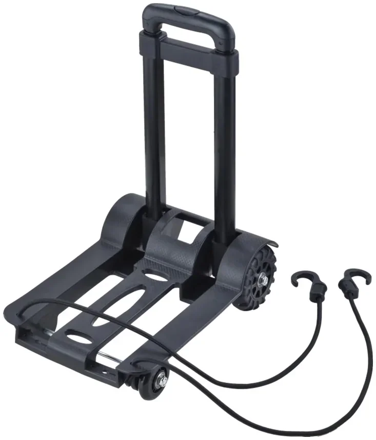 Glamp GFT100 Folding Hand Truck Black