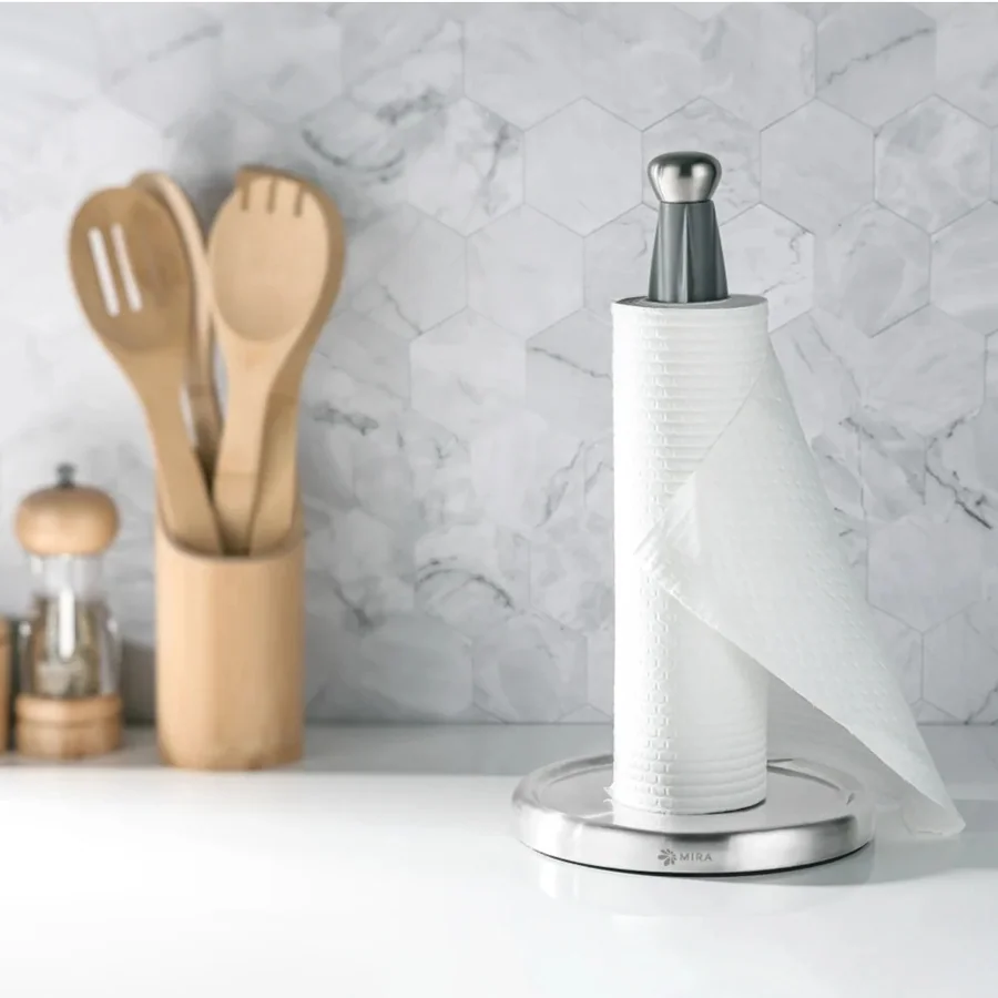 Mira MPH2000 Paper Towel Holder Grey