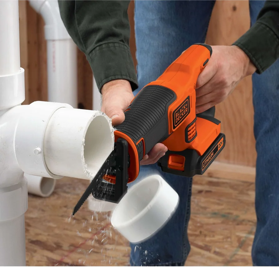 Black & Decker BDCR18N 18V Cordless Reciprocating Saw (Bare Tool)