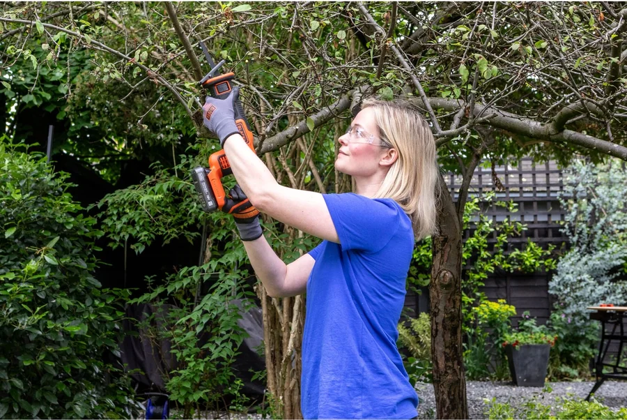 Black & Decker BDCR18N 18V Cordless Reciprocating Saw (Bare Tool)
