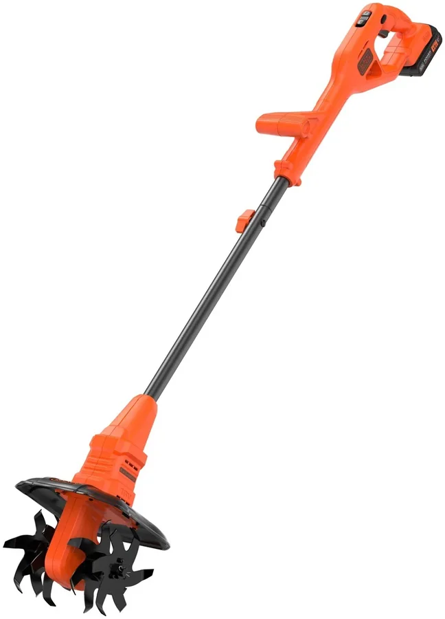 Аккумуляторный культиватор Black & Decker BETL1820L 18V 20cm