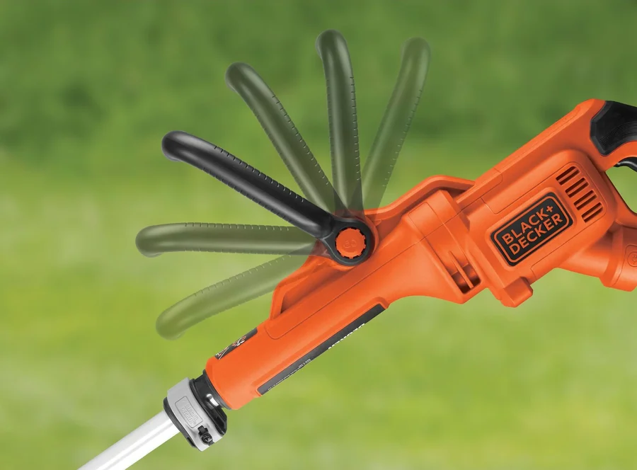 Электрический триммер Black & Decker GL9035 900W 35cm