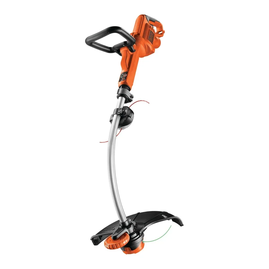 Электрический триммер Black & Decker GL9035 900W 35cm