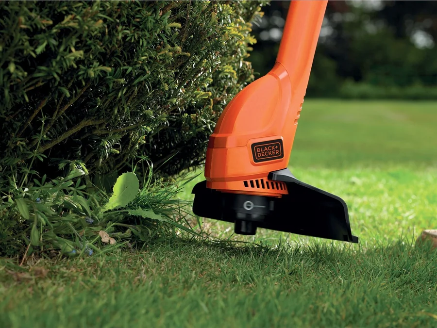 Электрический триммер Black & Decker GL250 250W 23cm