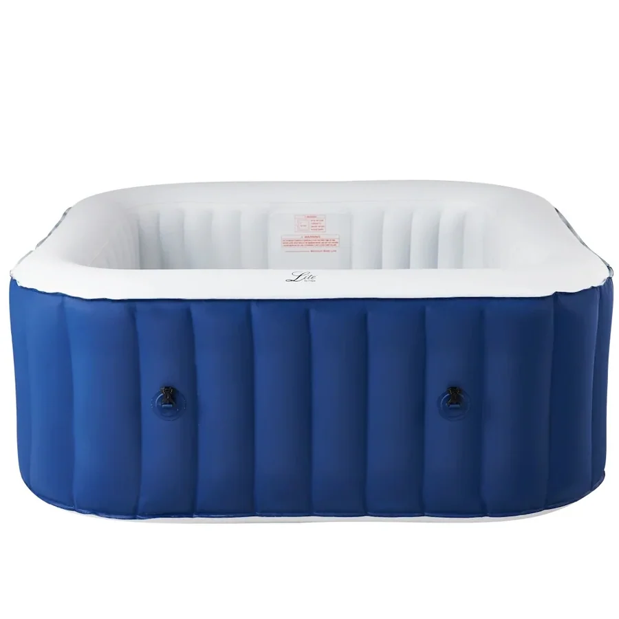ג'קוזי מתנפח מרובע ל-6 אנשים MSpa Lite Orbit LS062-NA
