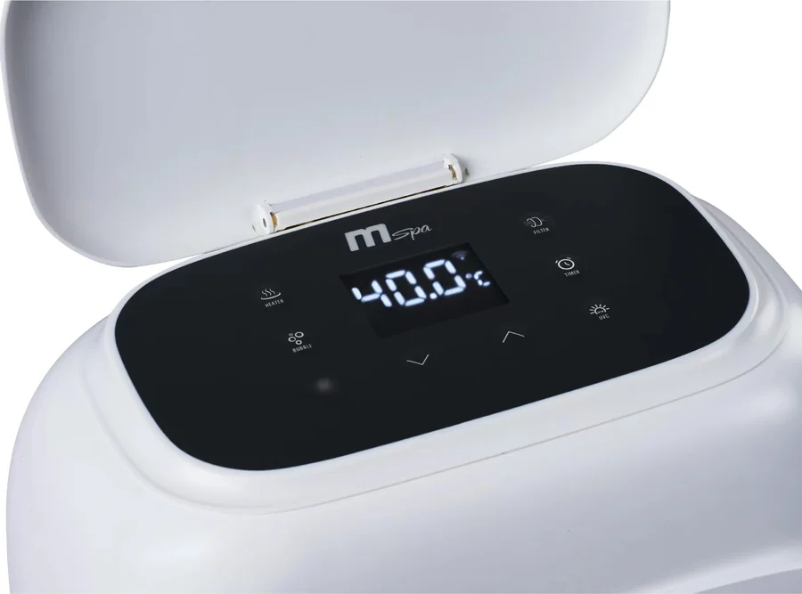 Джакузи надувное круглое на 6 мест MSpa MONO-ECO F-MO062WE