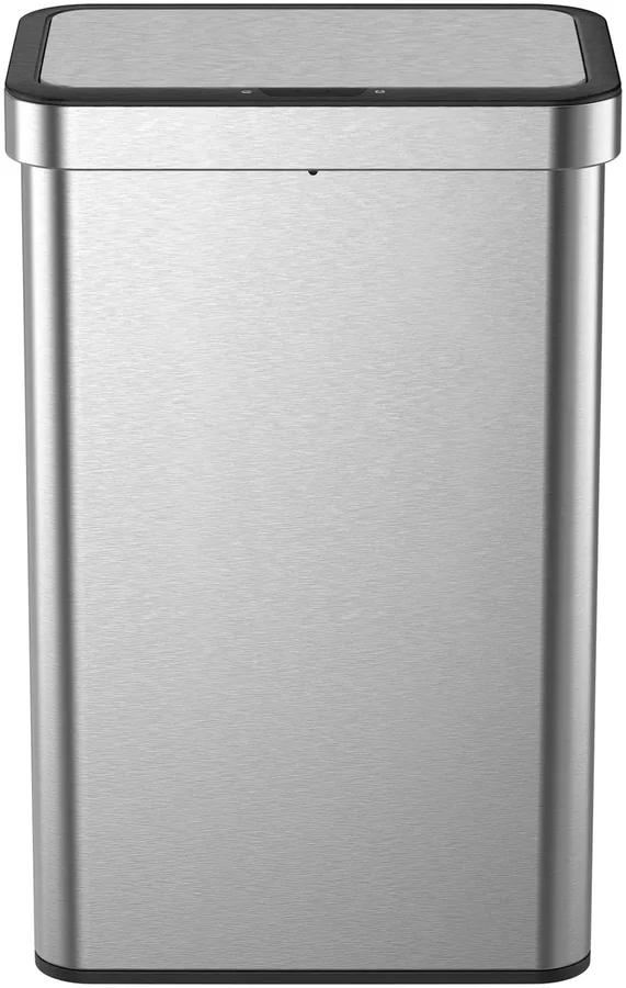 EKO Econova EK9578 60L Sensor Bin, Stainless Steel
