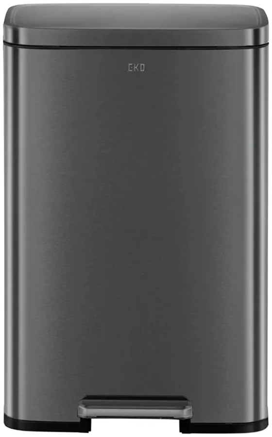 EKO Madison EK9361 30L Pedal Bin, Matt Black