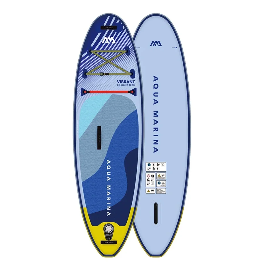 Детский надувной SUP Aqua Marina Vibrant 244cm BT-24VIP