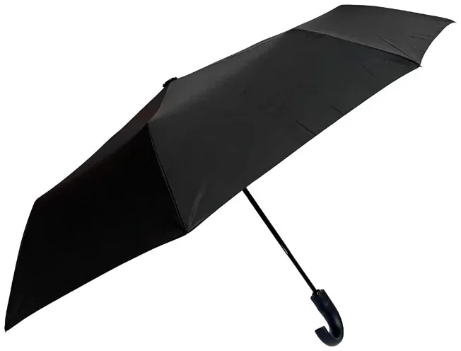 Mira MU97 Black Automatic Folding Umbrella