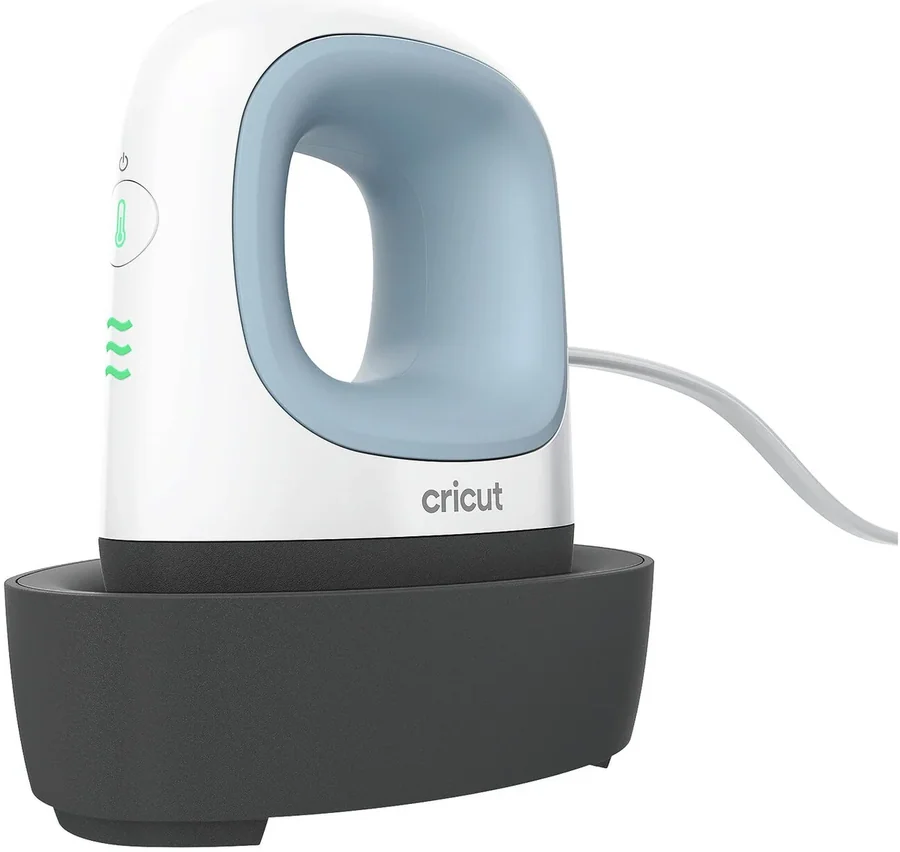 Ручной термопресс Cricut EasyPress Mini Zen Blue