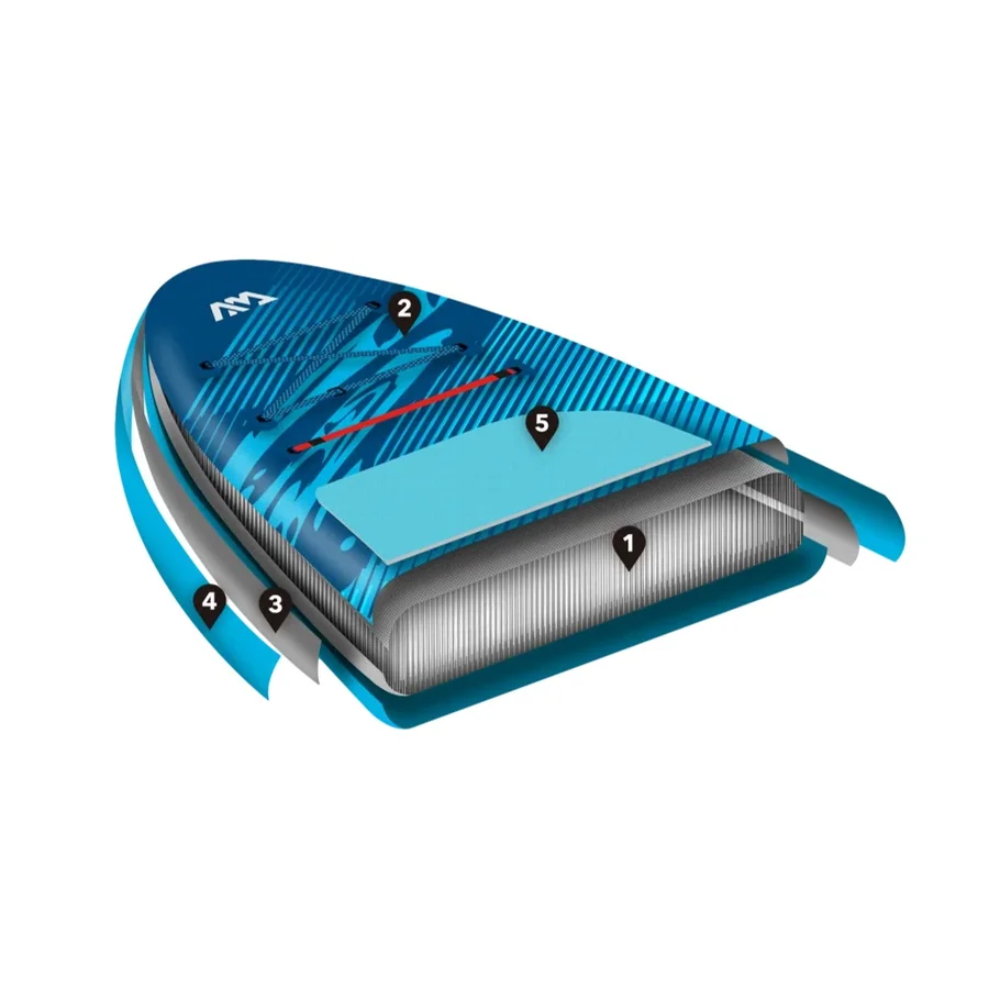 סאפ מתנפח Aqua Marina Vapor 315cm BT-26VAP