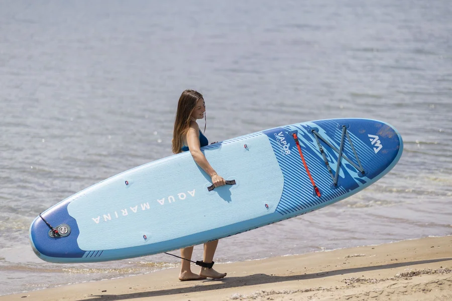 סאפ מתנפח Aqua Marina Vapor 315cm BT-26VAP