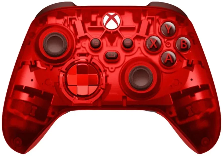 Беспроводной геймпад Microsoft Xbox Wireless Controller Pulse Cipher Special Edition