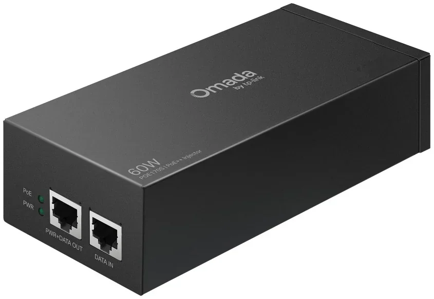 מזרק PoE Omada POE170S Gigabit PoE++ 60W